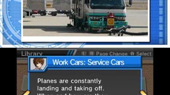 Screenshot for I Am an Air Traffic Controller: Airport Hero Osaka-KIX