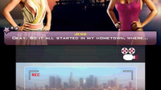 Screenshot for Hollywood Fame: Hidden Object Adventure