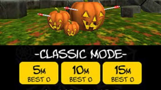 Screenshot for Halloween Night Archery