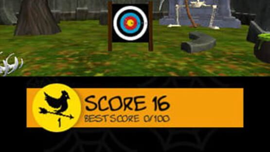 Screenshot for Halloween Night Archery