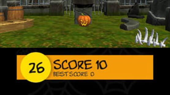 Screenshot for Halloween Night Archery