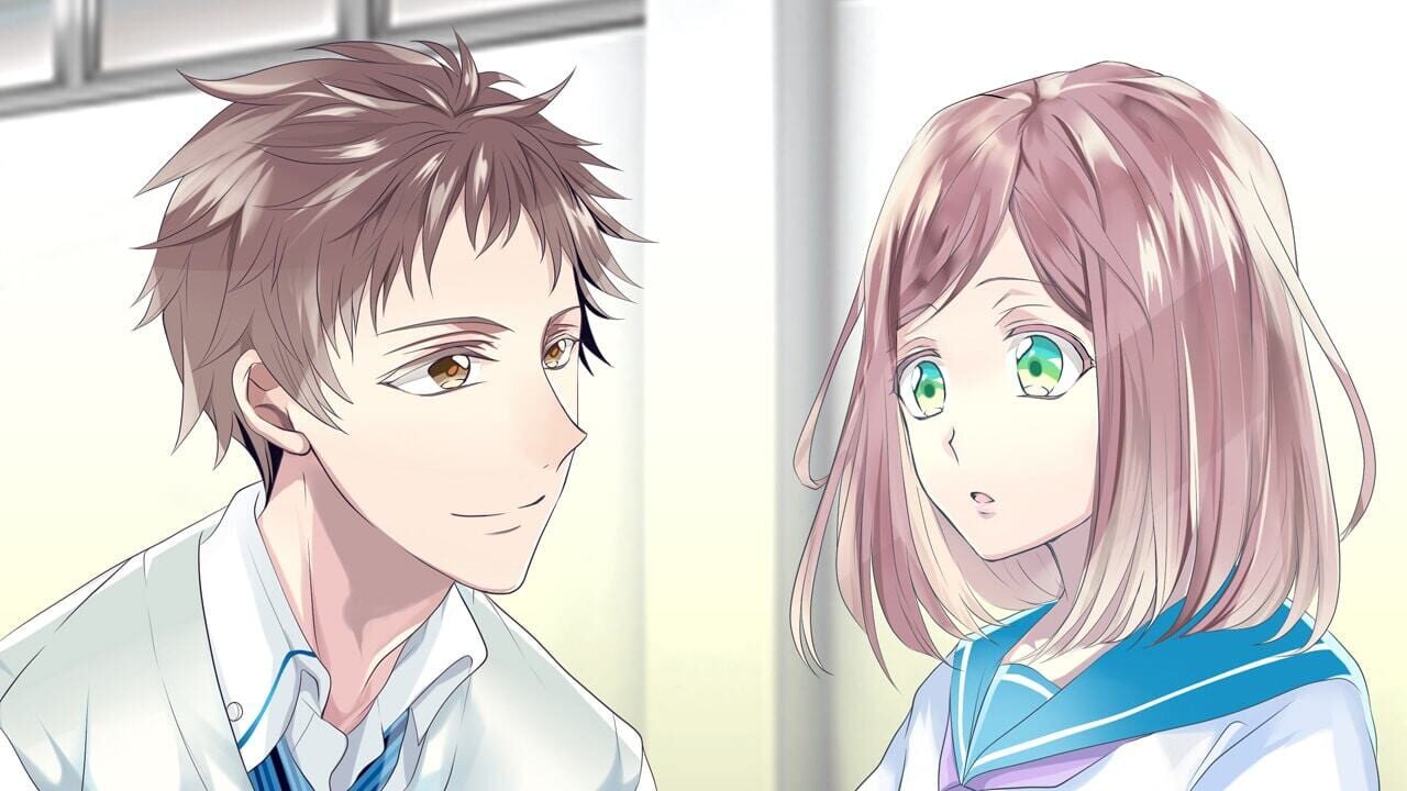 Screenshot for Spiral Memoria: The Summer I Meet Myself