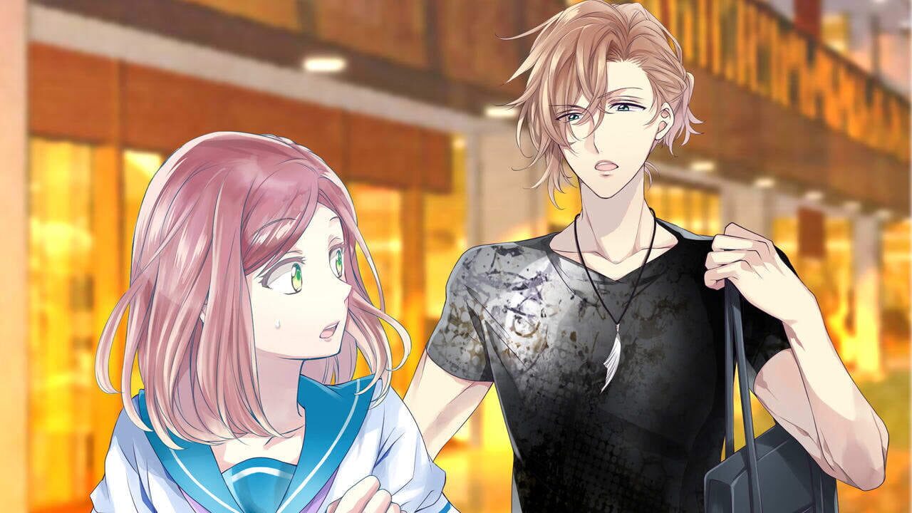 Screenshot for Spiral Memoria: The Summer I Meet Myself