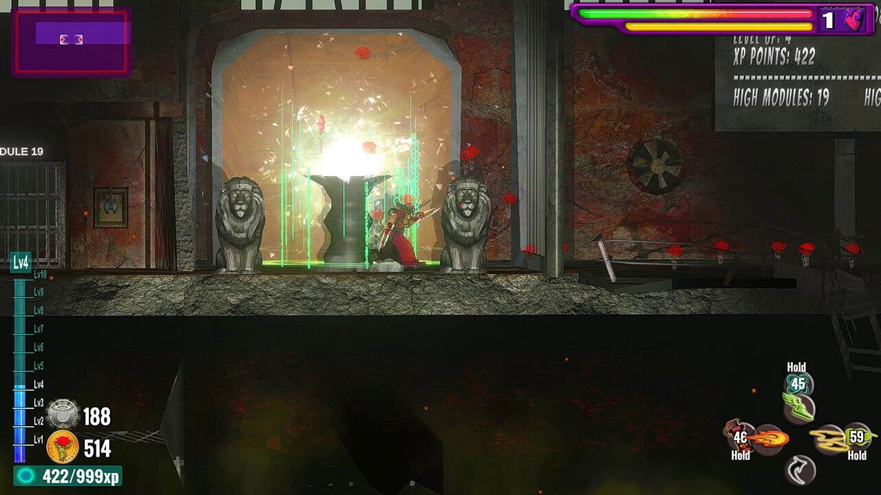 Screenshot for Final Light: The Prison