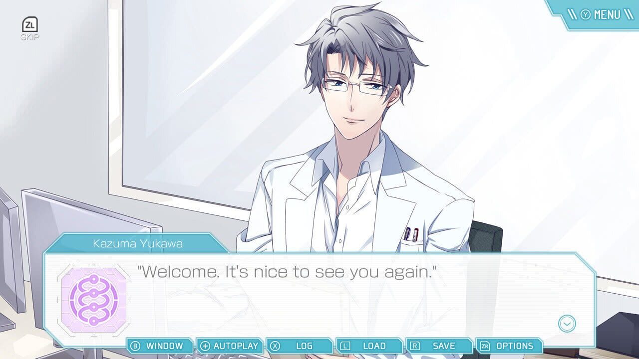 Screenshot for Spiral Memoria: The Summer I Meet Myself