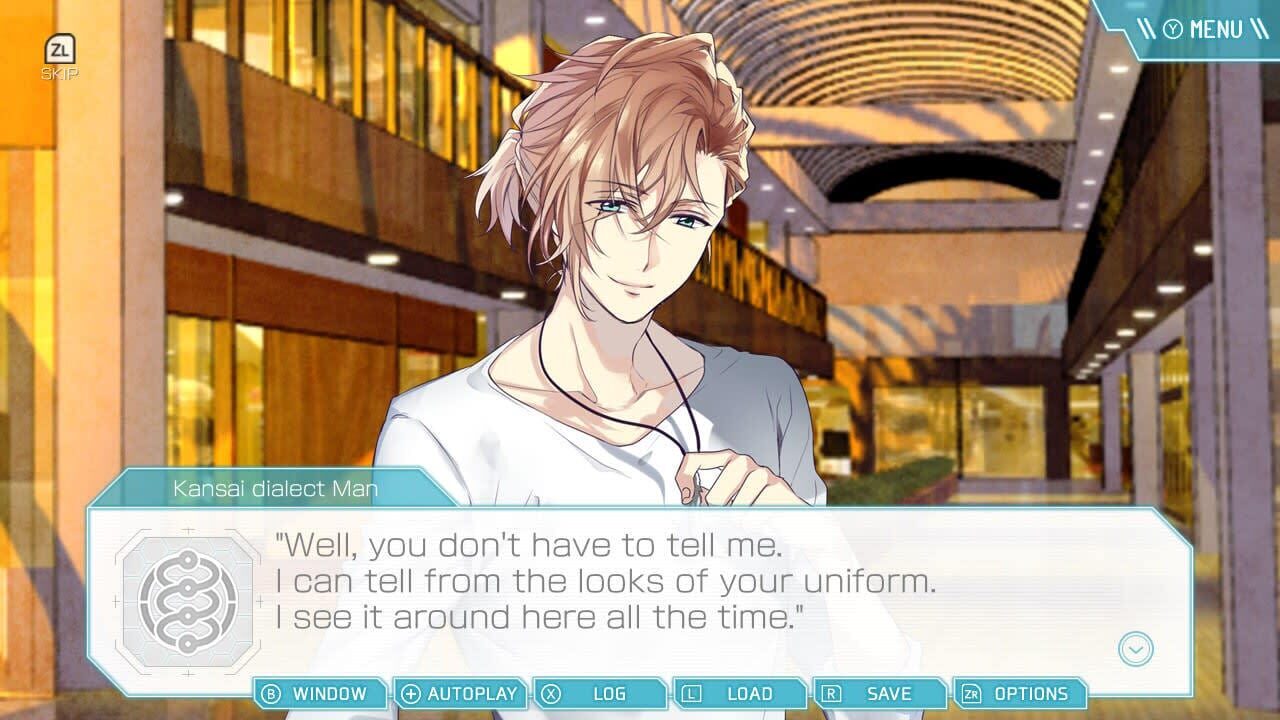 Screenshot for Spiral Memoria: The Summer I Meet Myself