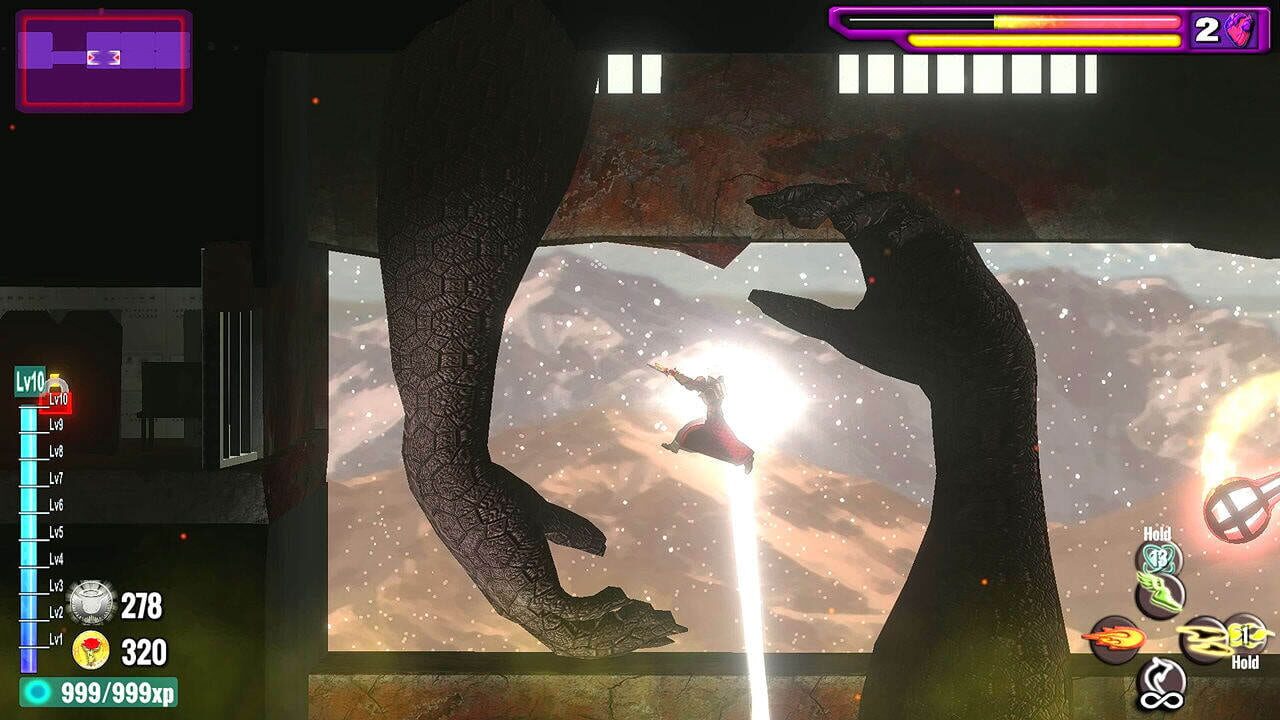 Screenshot for Final Light: The Prison