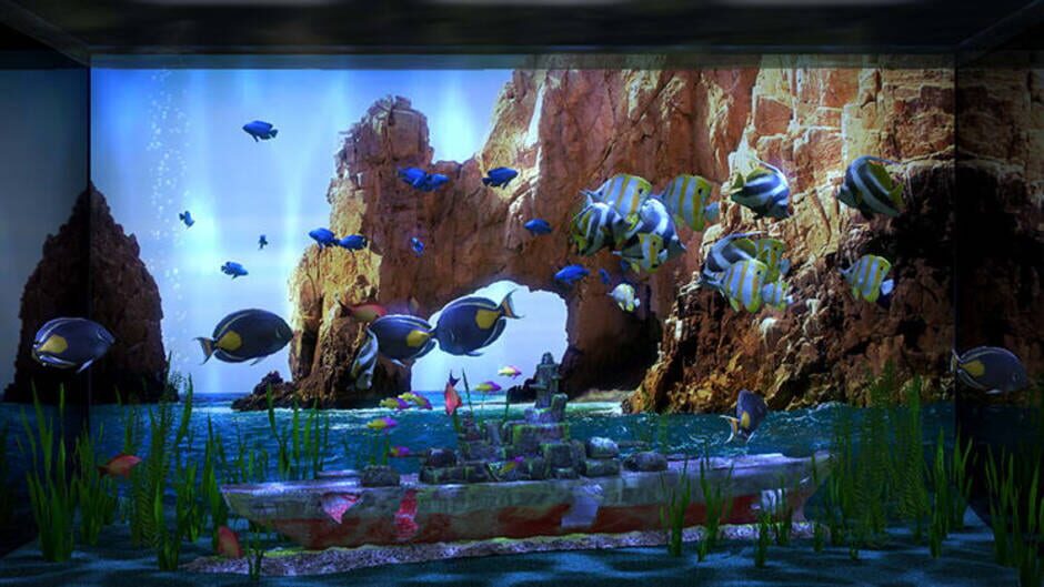 Screenshot for Aqua TV