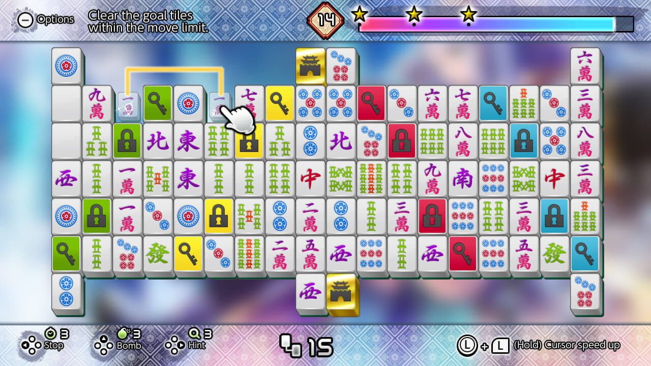 Screenshot for Enchanting Mahjong Match