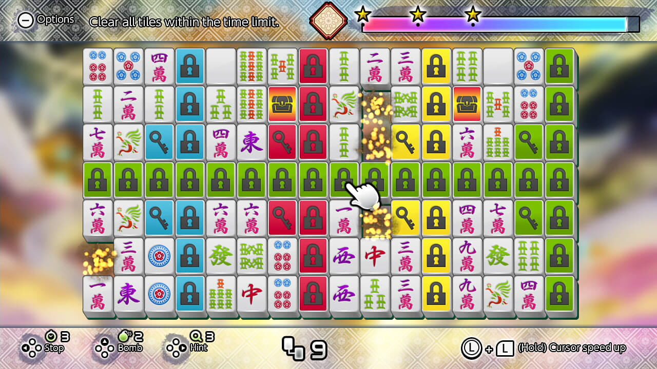 Screenshot for Enchanting Mahjong Match