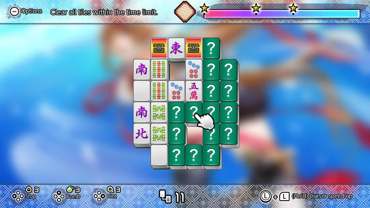 Screenshot for Enchanting Mahjong Match