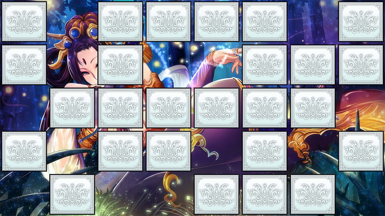 Screenshot for Enchanting Mahjong Match