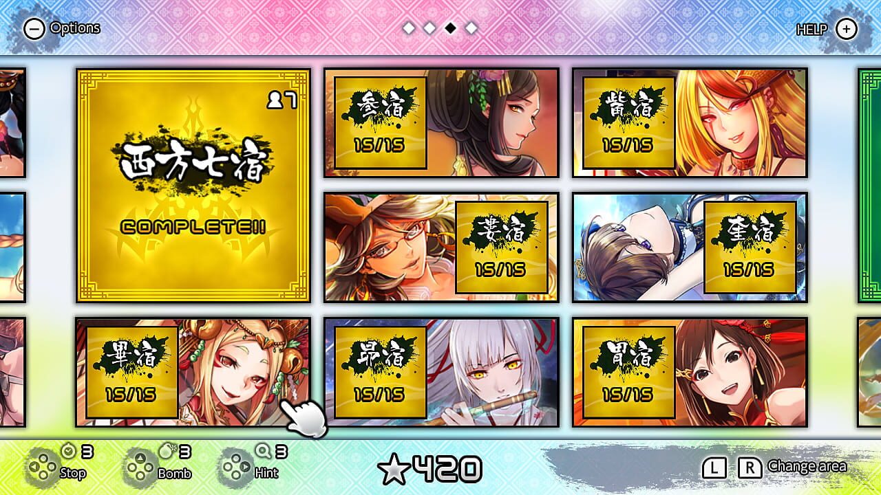Screenshot for Enchanting Mahjong Match