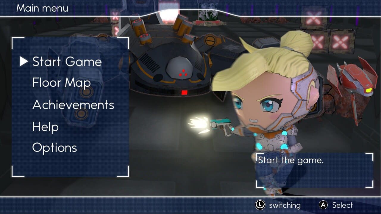 Screenshot for Dungeon Shooting