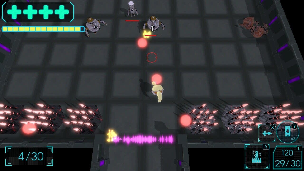 Screenshot for Dungeon Shooting