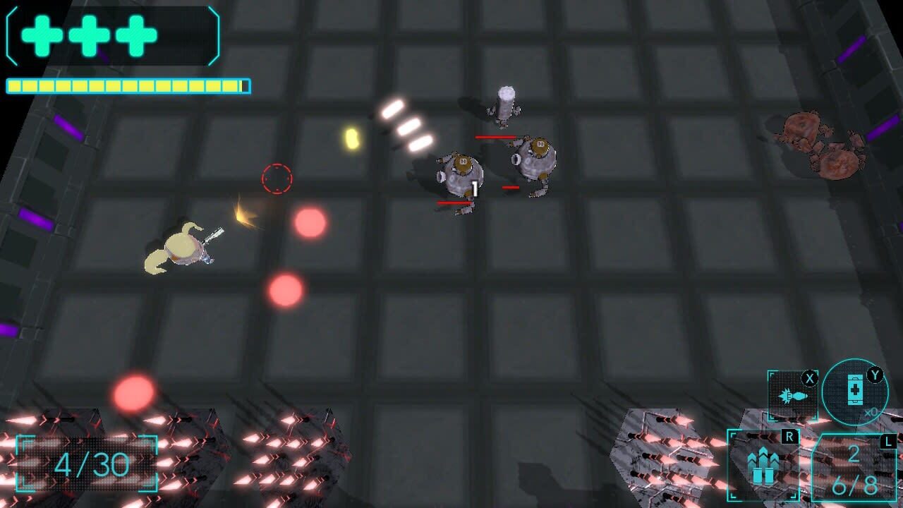 Screenshot for Dungeon Shooting