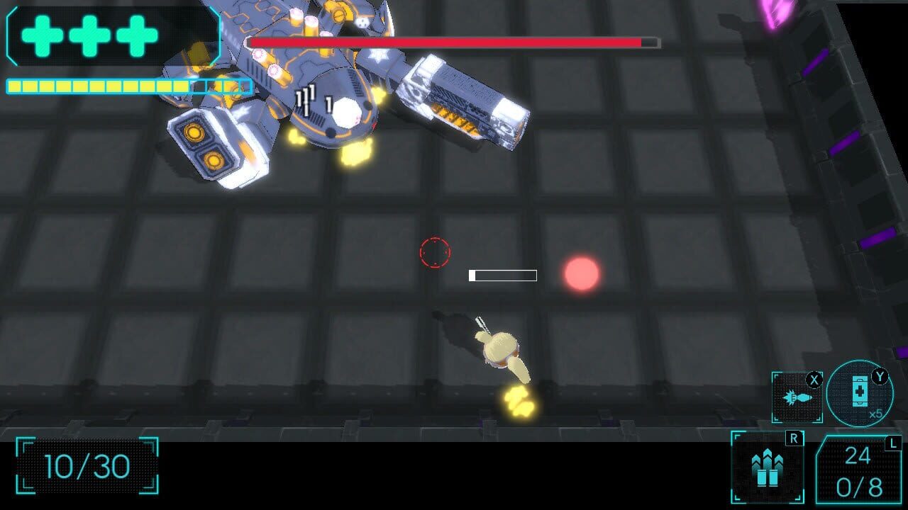 Screenshot for Dungeon Shooting
