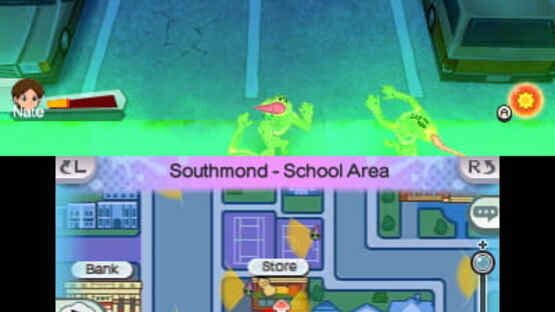 Screenshot for Yo-kai Watch 3