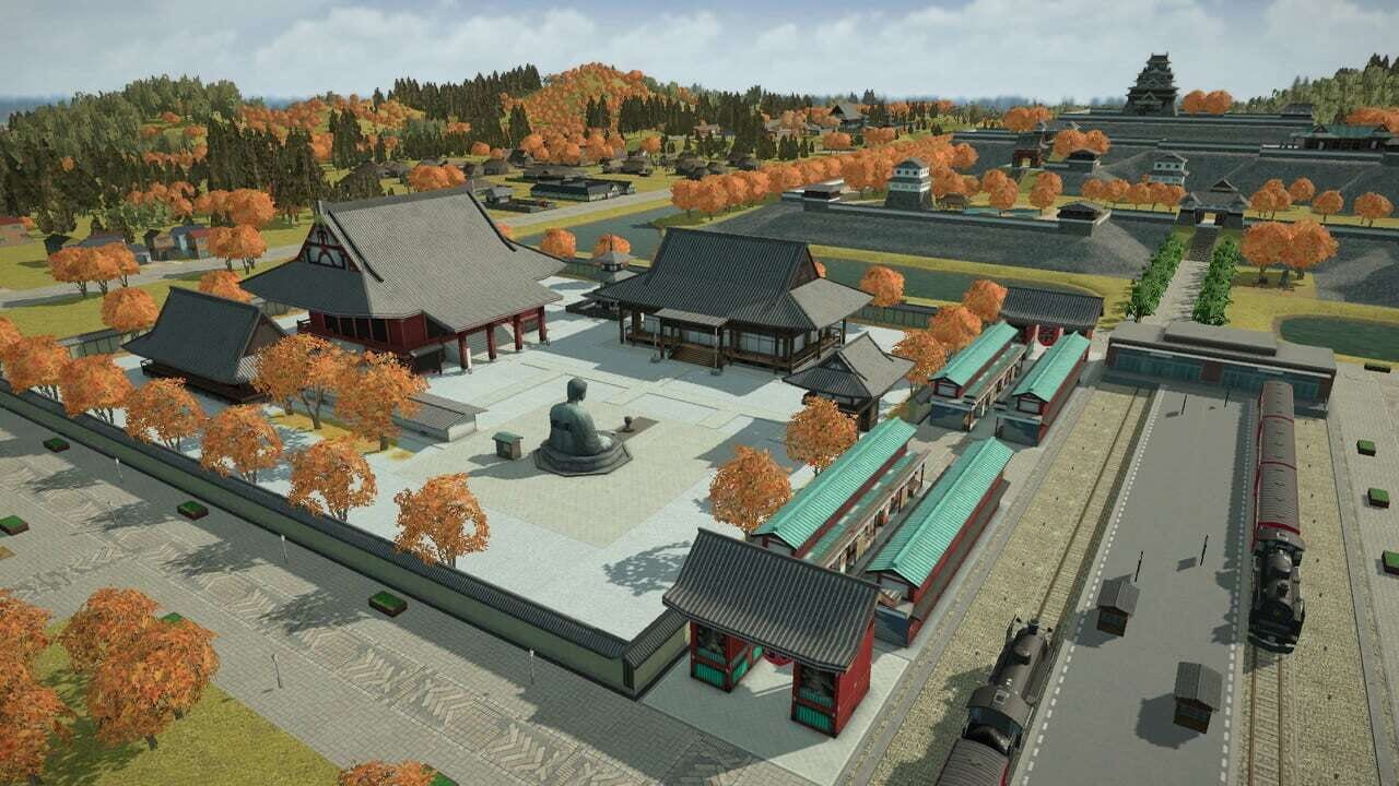 Screenshot for A-Train All Aboard! Tourism