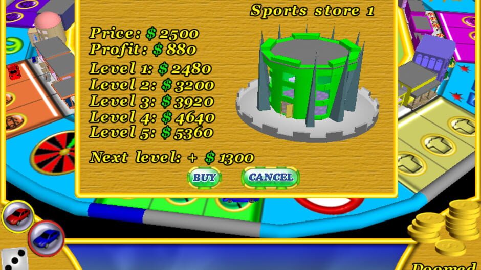 Screenshot for Business Boardwalk