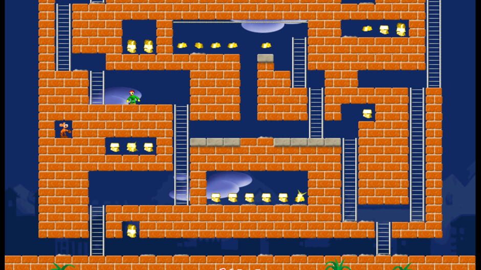 Screenshot for Gold Runner