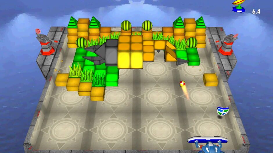 Screenshot for Air Ball 2