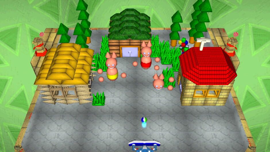 Screenshot for Air Ball 2