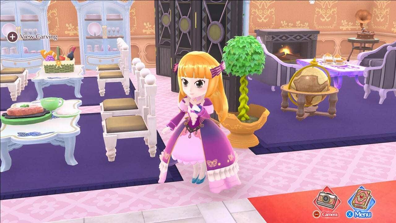 Screenshot for Pretty Princess Party