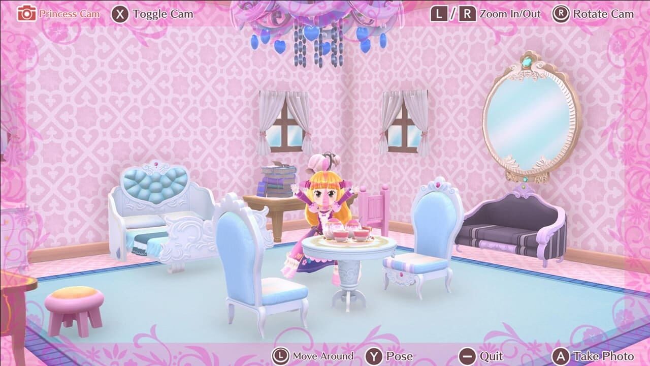 Screenshot for Pretty Princess Party