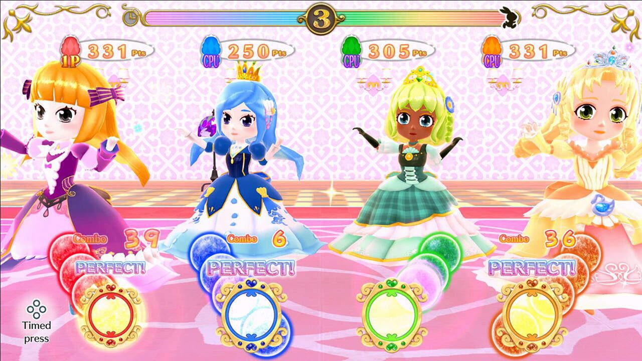 Screenshot for Pretty Princess Party