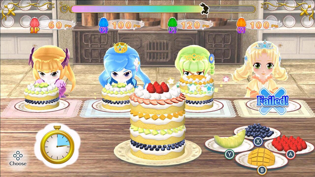 Screenshot for Pretty Princess Party