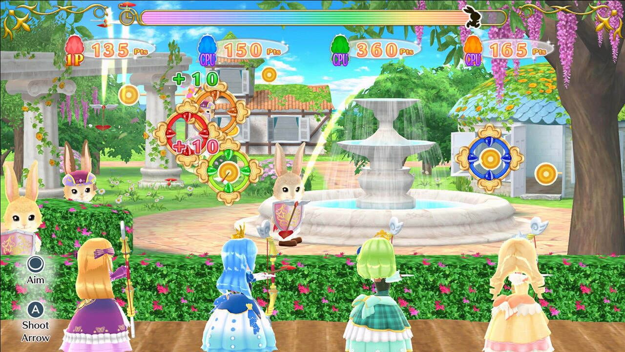 Screenshot for Pretty Princess Party