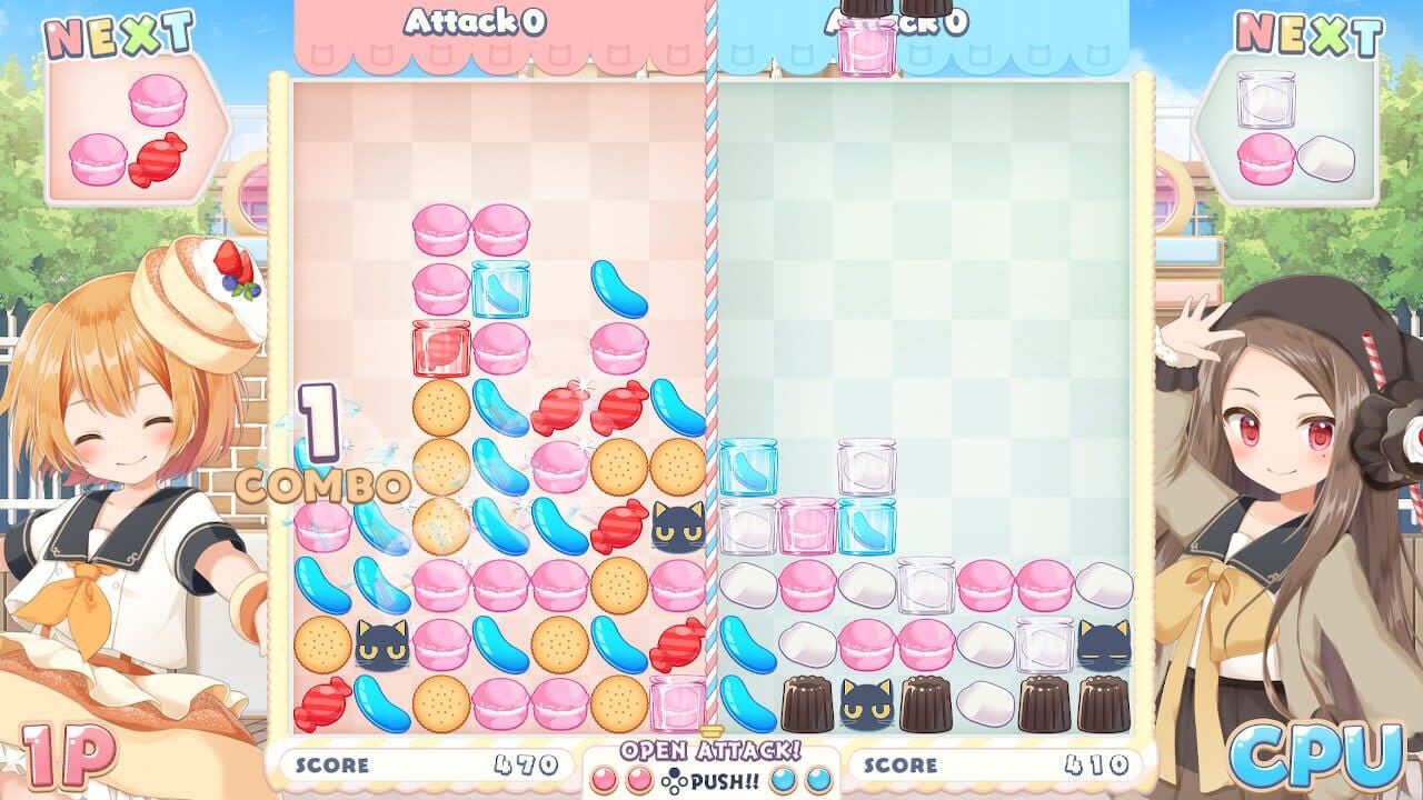 Screenshot for Kasiori