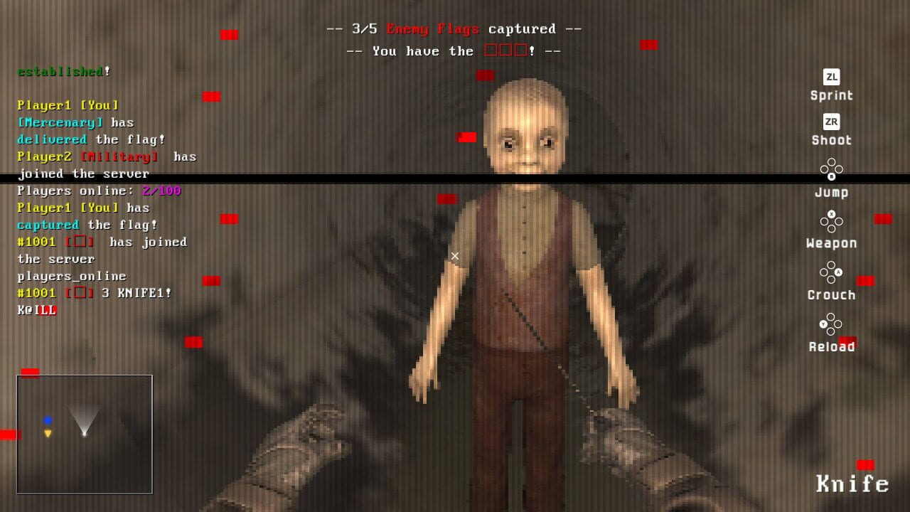 Screenshot for Connection reHaunted