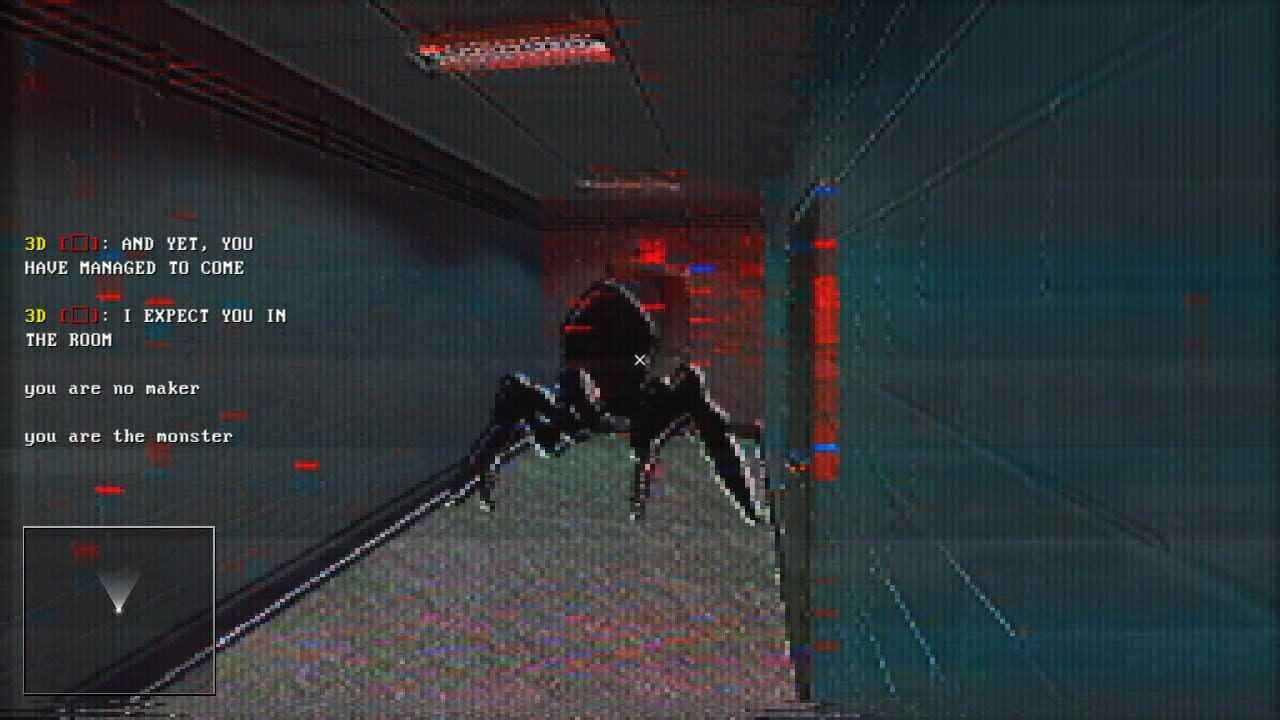 Screenshot for Connection reHaunted