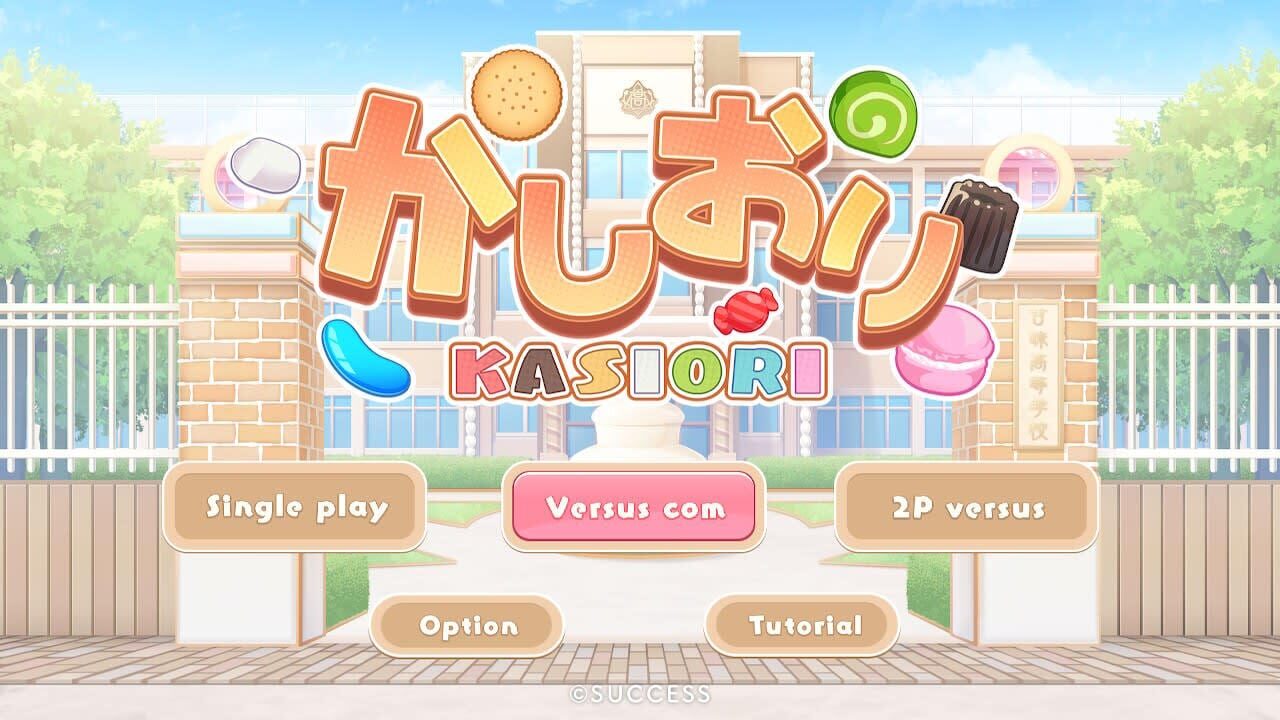 Screenshot for Kasiori