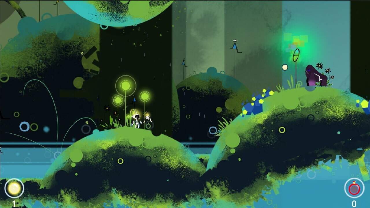 Screenshot for A Tale of Synapse: The Chaos Theories