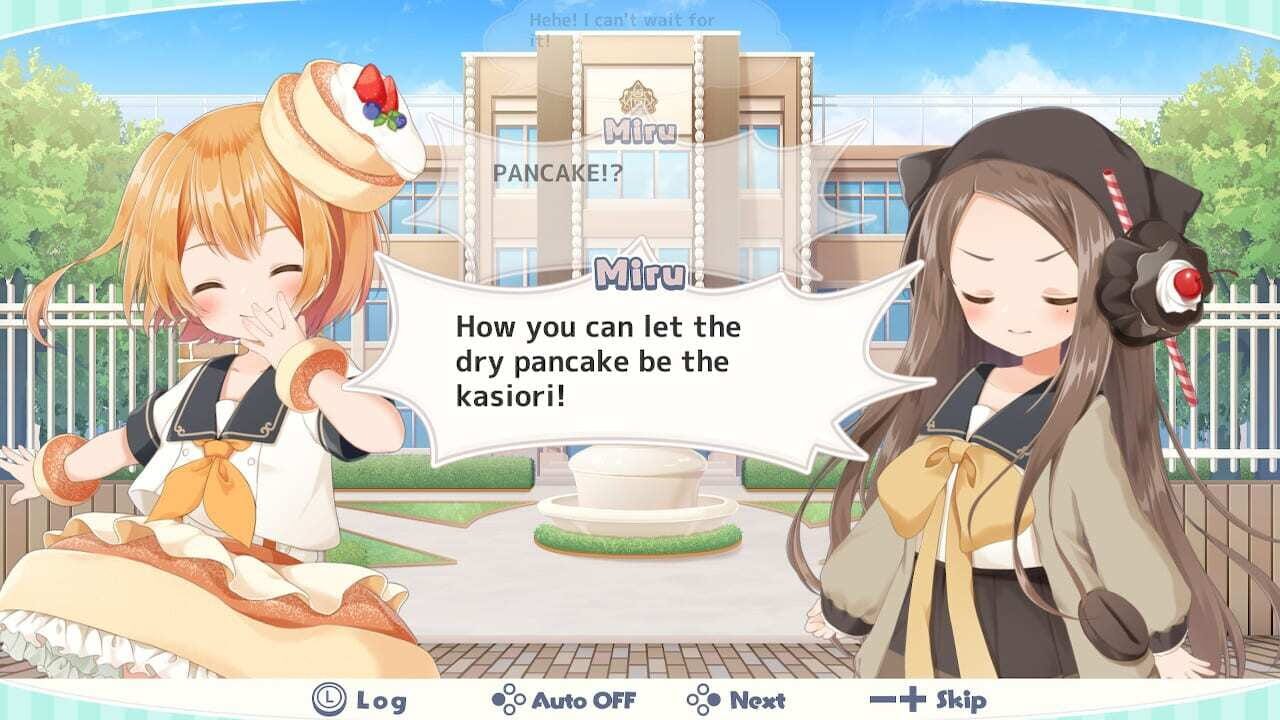 Screenshot for Kasiori