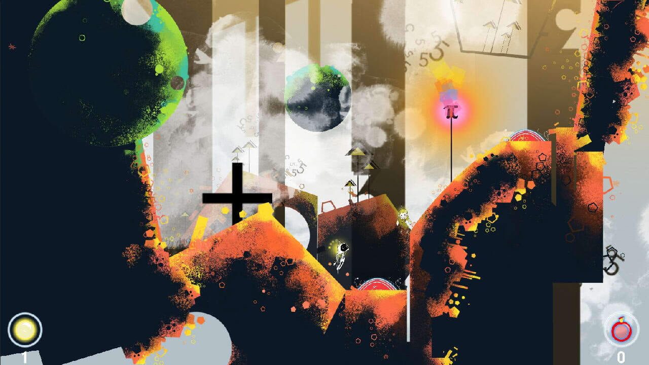 Screenshot for A Tale of Synapse: The Chaos Theories