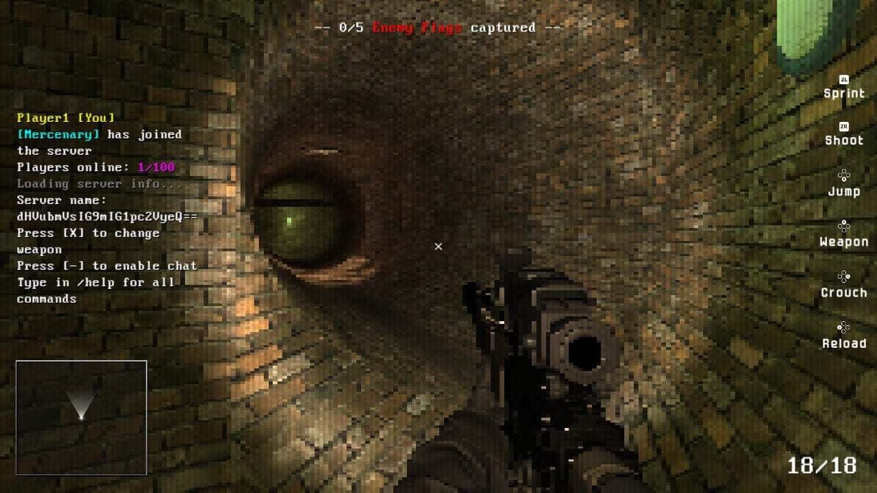 Screenshot for Connection reHaunted