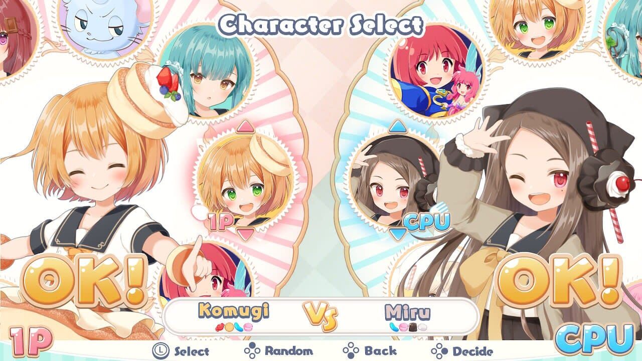 Screenshot for Kasiori