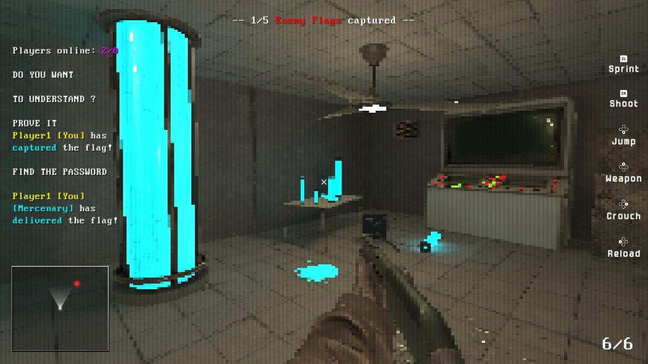 Screenshot for Connection reHaunted