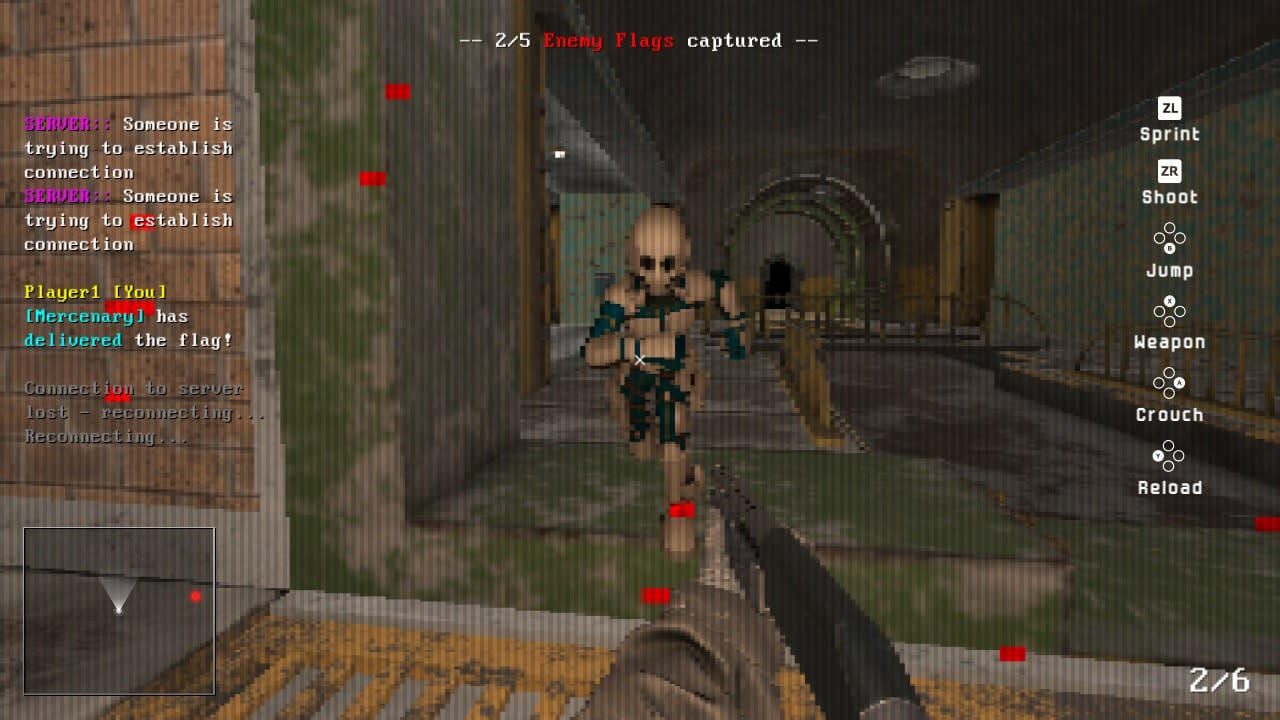 Screenshot for Connection reHaunted