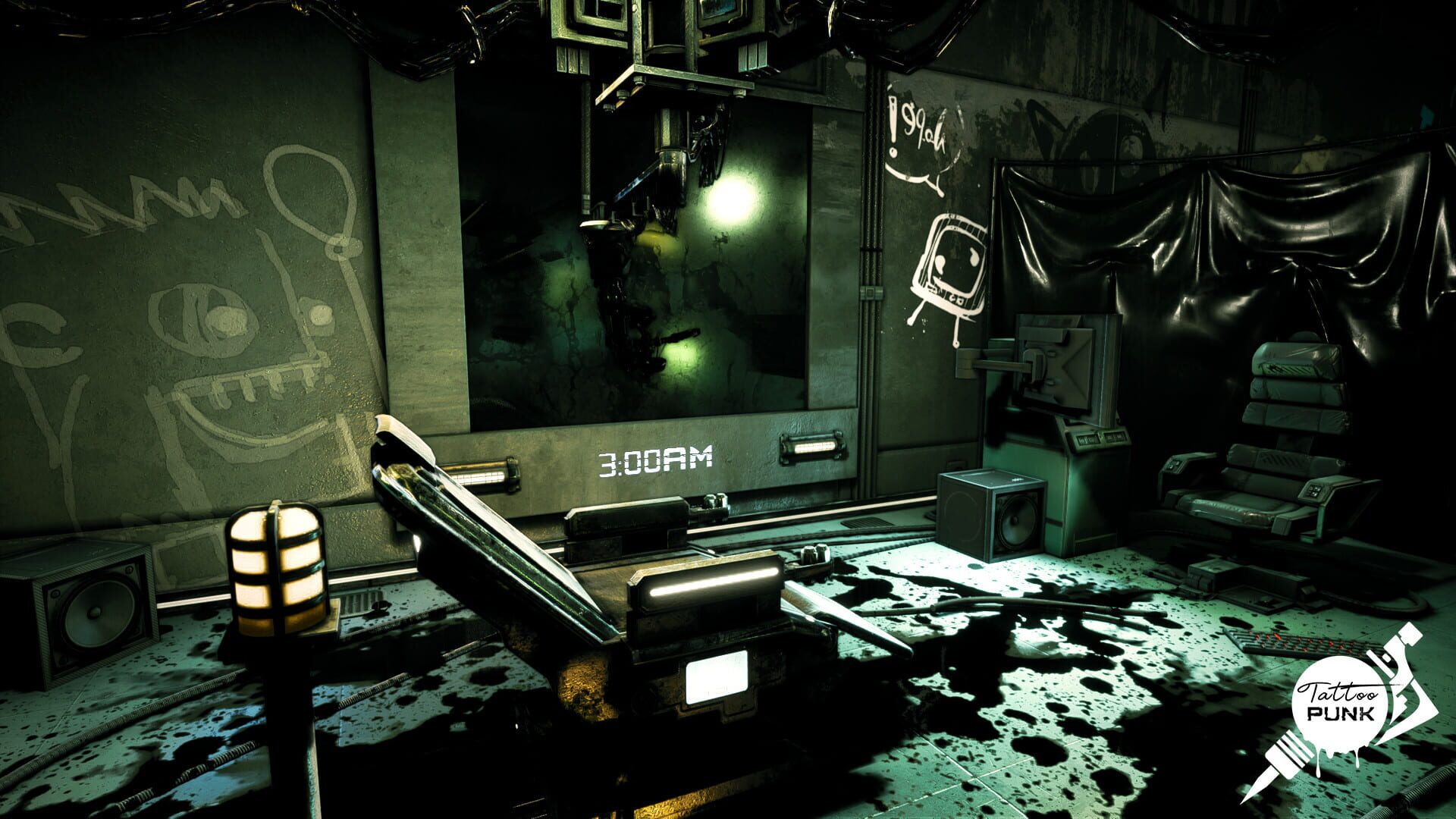 Screenshot for Tattoo Punk