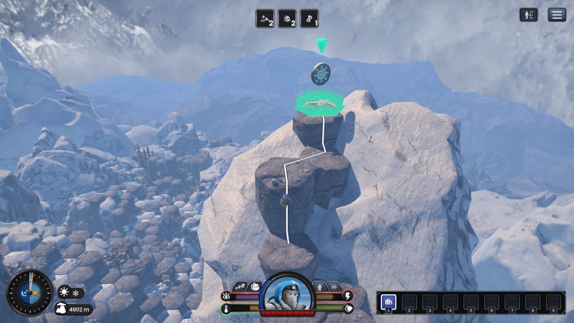 Screenshot for Insurmountable