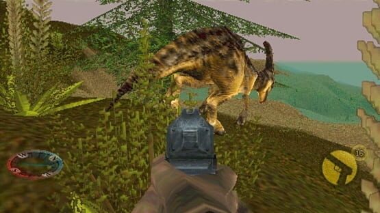 Screenshot for Carnivores: Dinosaur Hunter