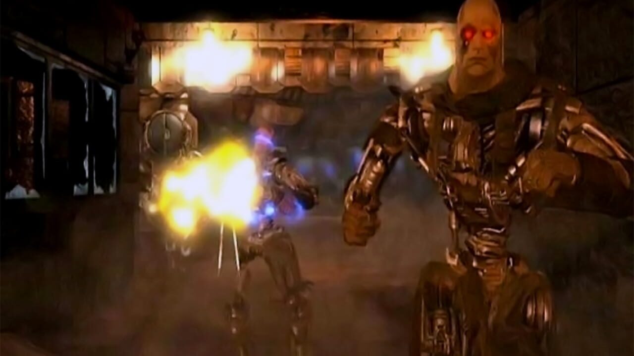 Screenshot for Terminator Salvation