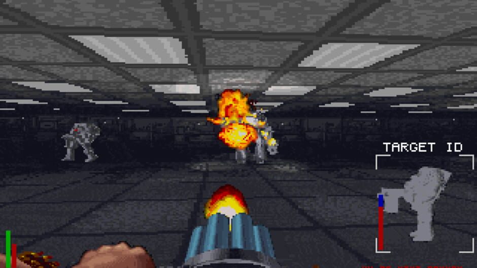 Screenshot for The Terminator: Rampage