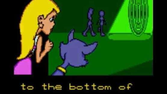 Screenshot for Sabrina the Animated Series: Spooked!