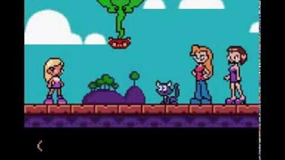 Screenshot for Sabrina the Animated Series: Spooked!